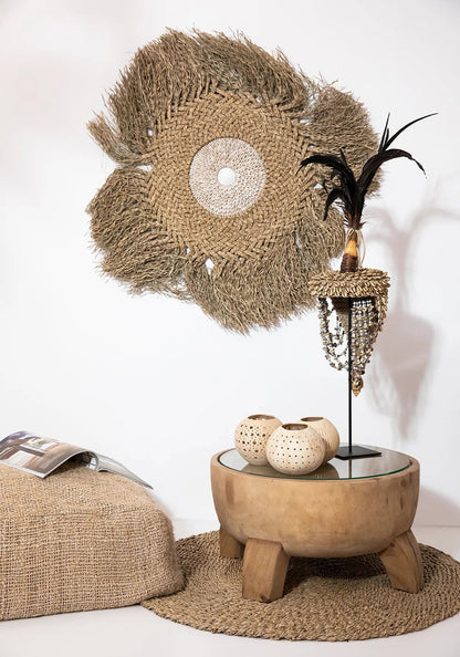 Le Tapis du Mékong - Naturel - 90