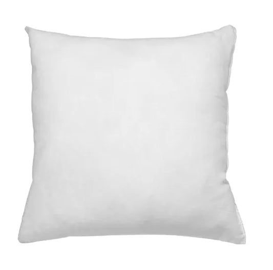 Le Coussin De Garnissage - Carré - Blanc - 60x60