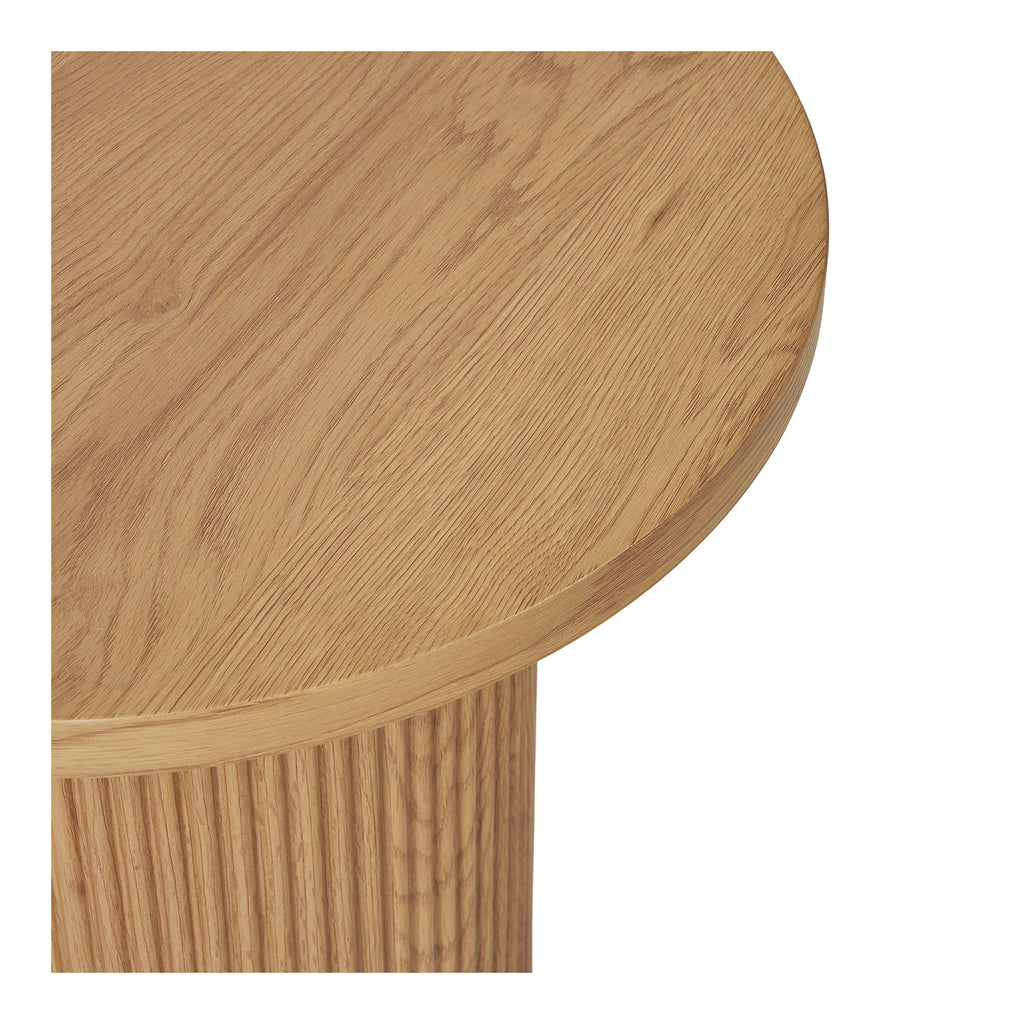 Boavista -Table d'appoint, naturel ø48x45 cm