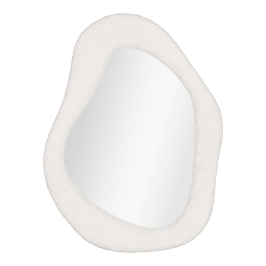 Bosa - Miroir mural, peluche 46,5x61 cm