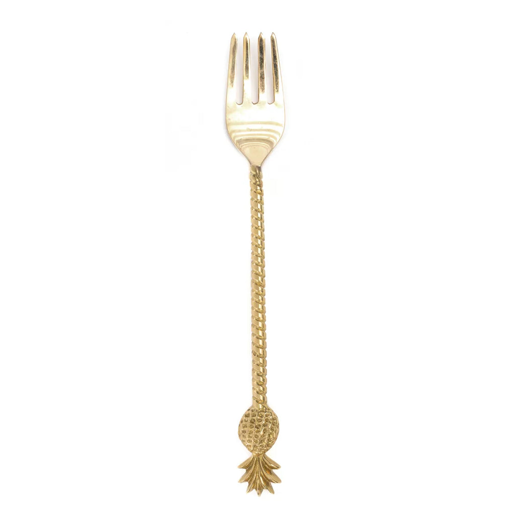 La Fourchette Ananas - Or