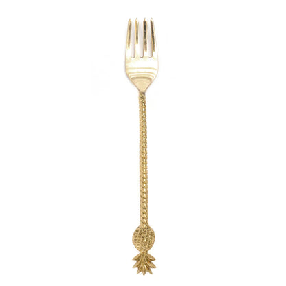 La Fourchette Ananas - Or