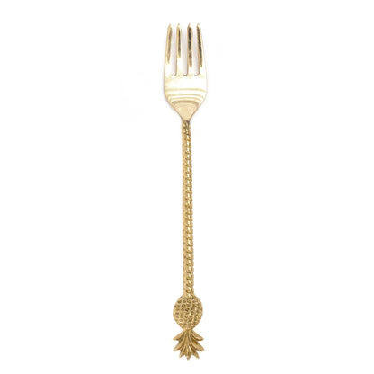 La Fourchette Ananas - Or