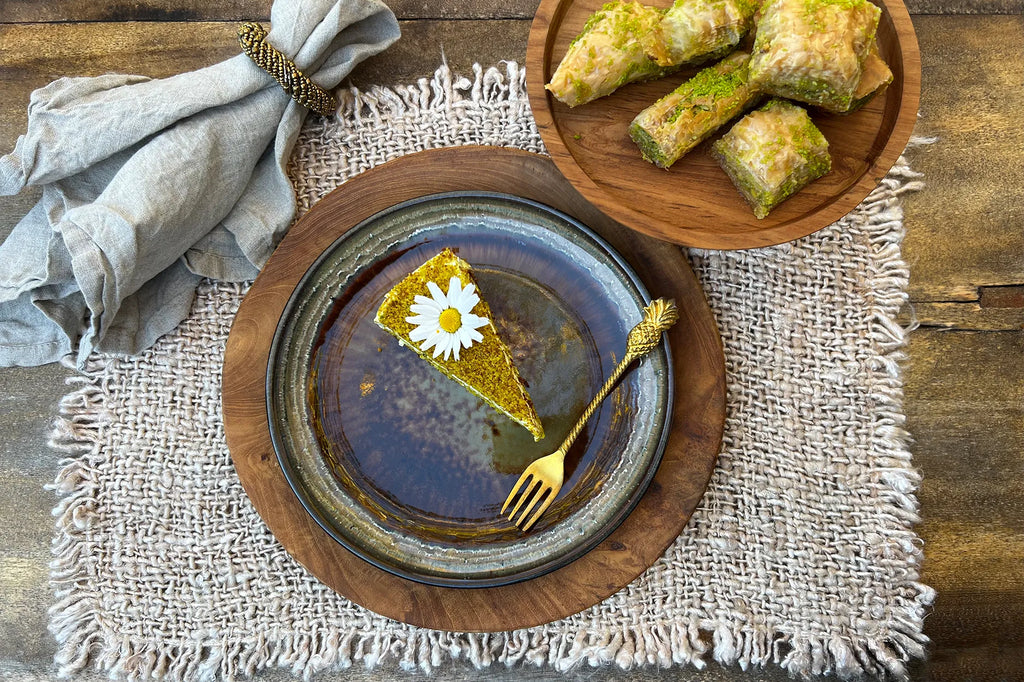 La Fourchette Ananas - Or