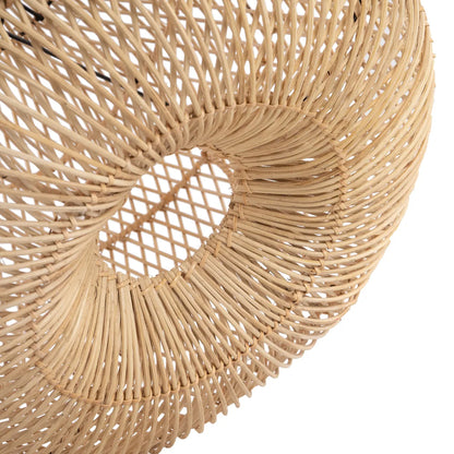 La Lampe Suspendue Batu Bolong - Naturel - L