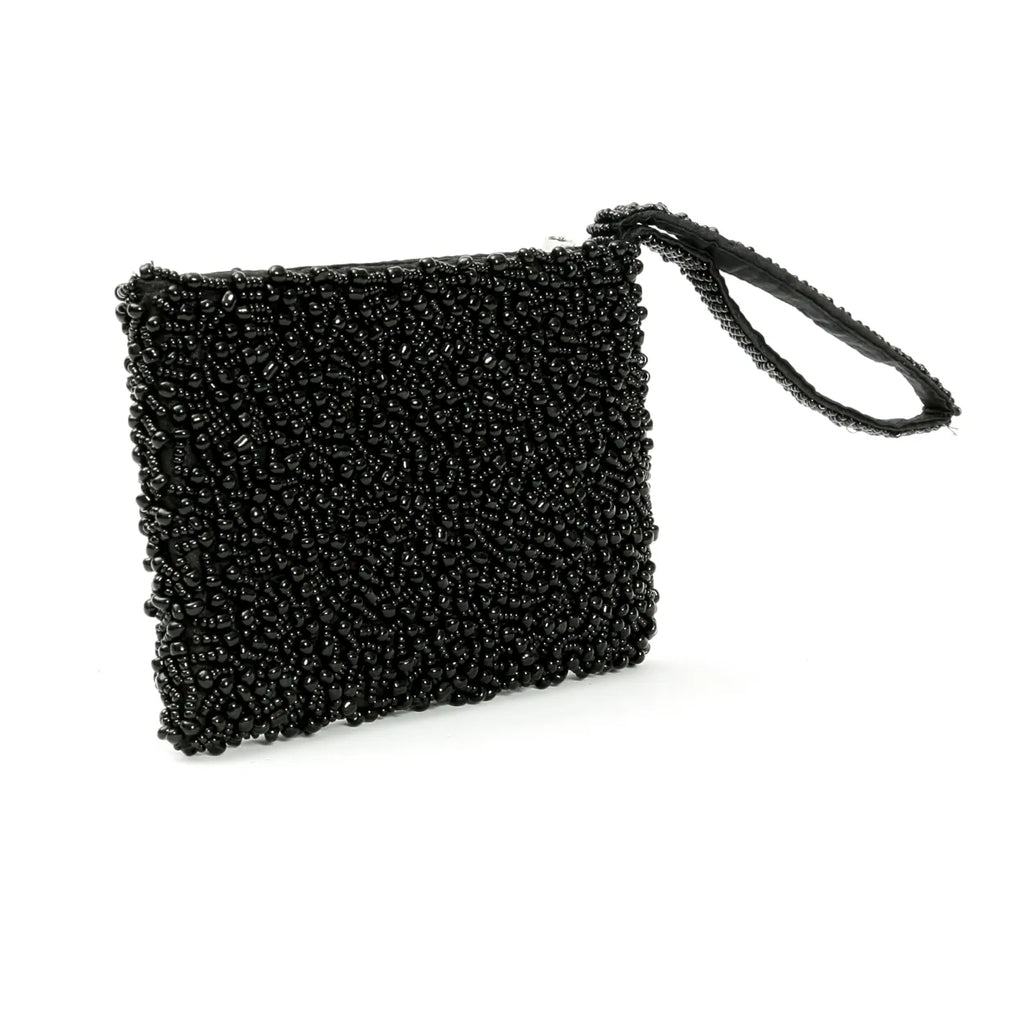 Le Porte-Monnaie Black Pearl - Noir