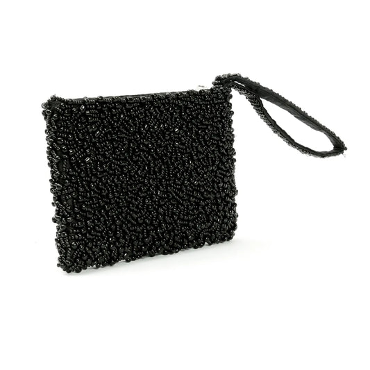Le Porte-Monnaie Black Pearl - Noir