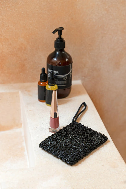 Le Porte-Monnaie Black Pearl - Noir