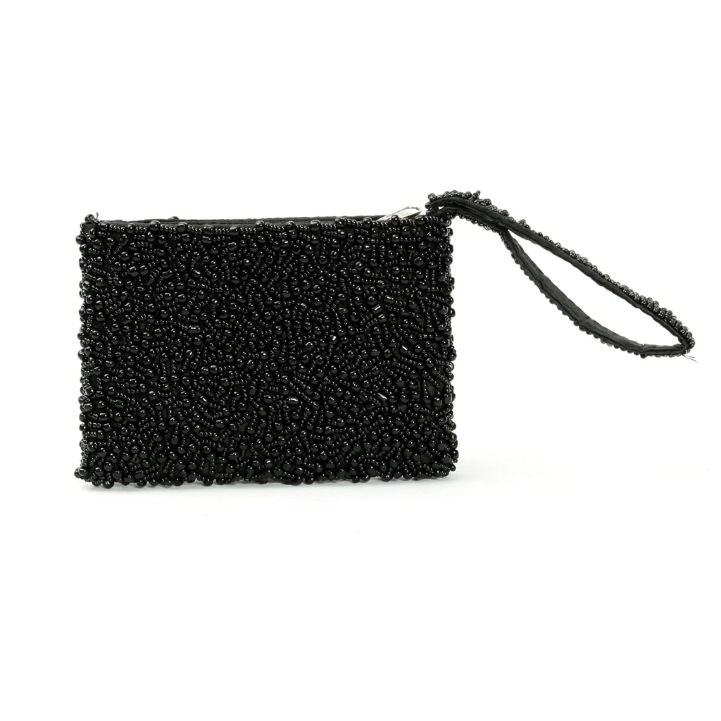 Le Porte-Monnaie Black Pearl - Noir