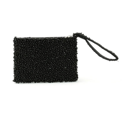 Le Porte-Monnaie Black Pearl - Noir