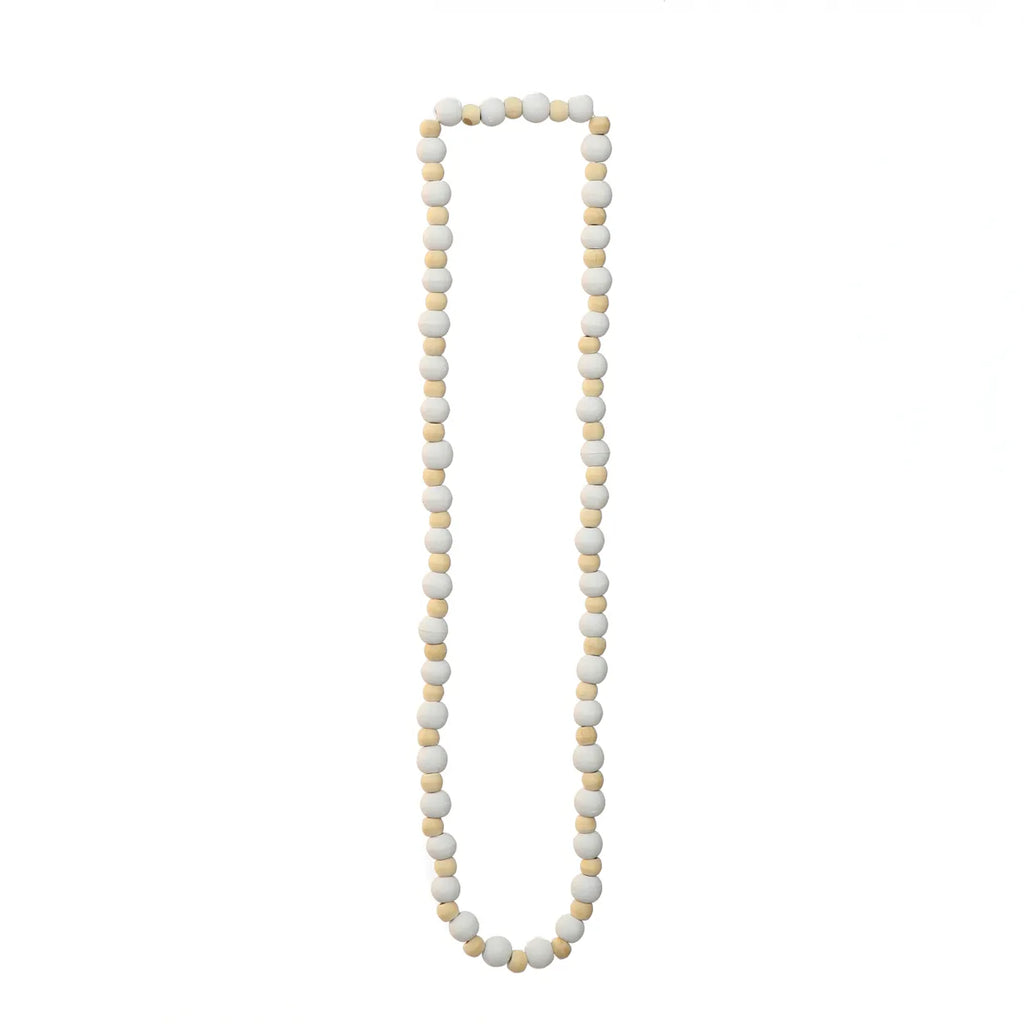 Le Collier Canggu - Blanc Naturel