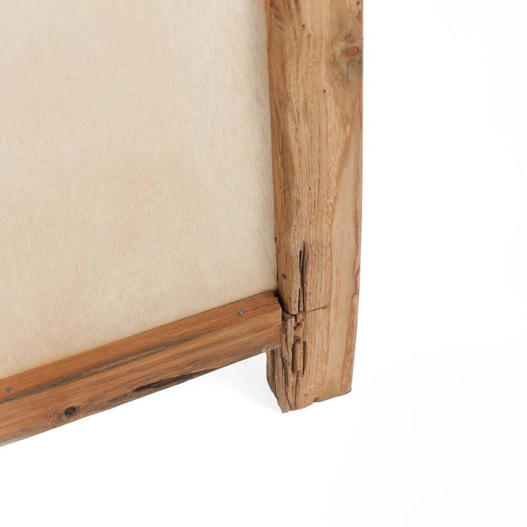 Le Fabulook Miroir Coiffeuse - Naturel