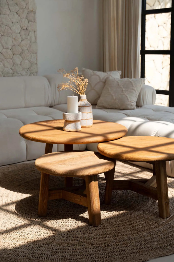 La Table Basse Fusuma - L