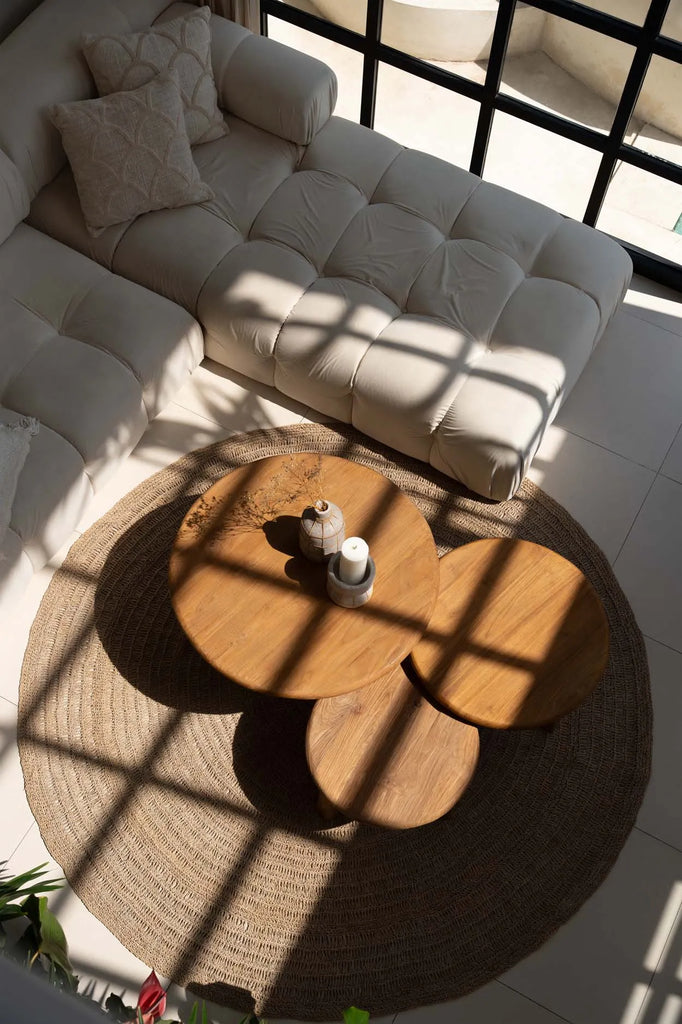 La Table Basse Fusuma - L