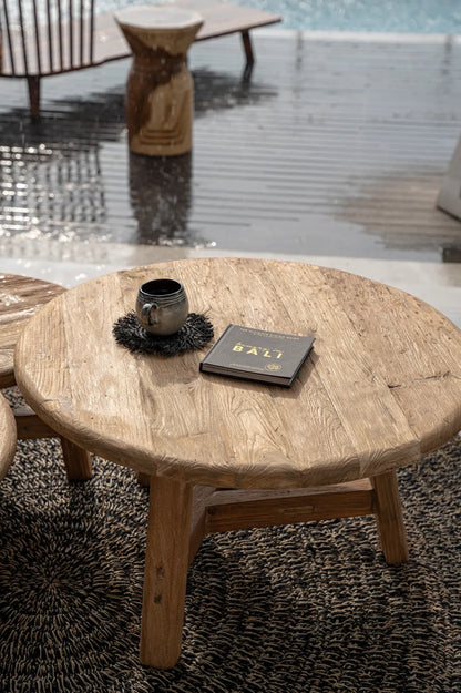 La Table Basse Fusuma - L