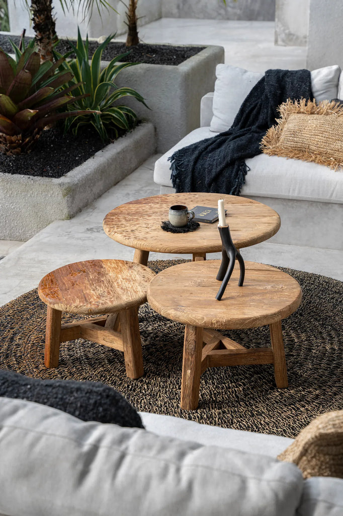 La Table Basse Fusuma - L