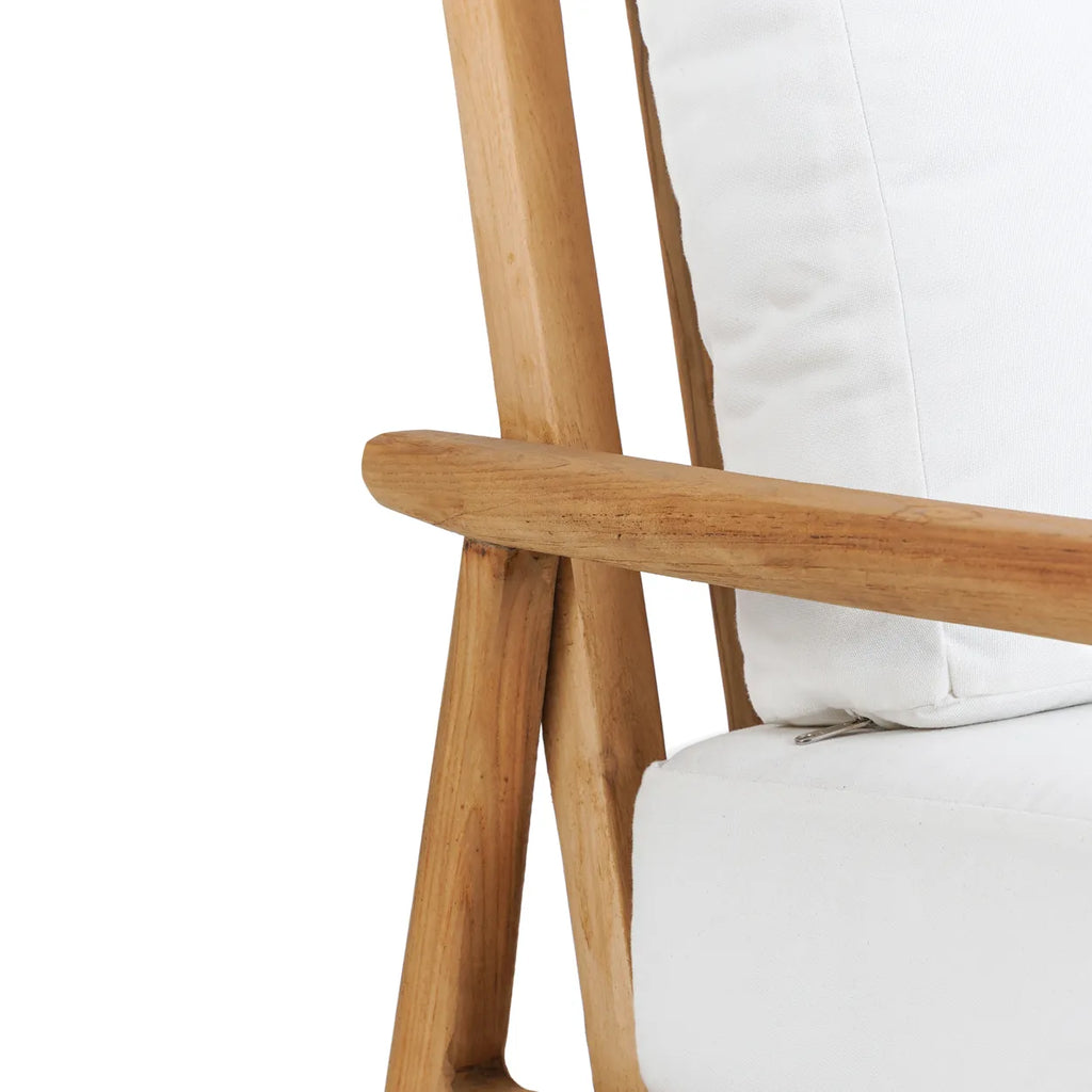 Le fauteuil Gilimanuk - Extérieur