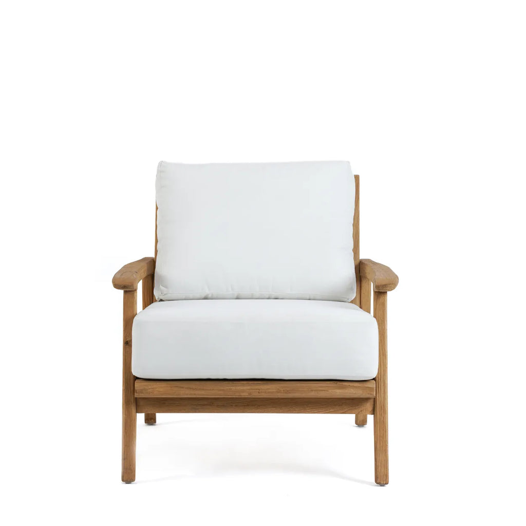 Le fauteuil Gilimanuk - Extérieur