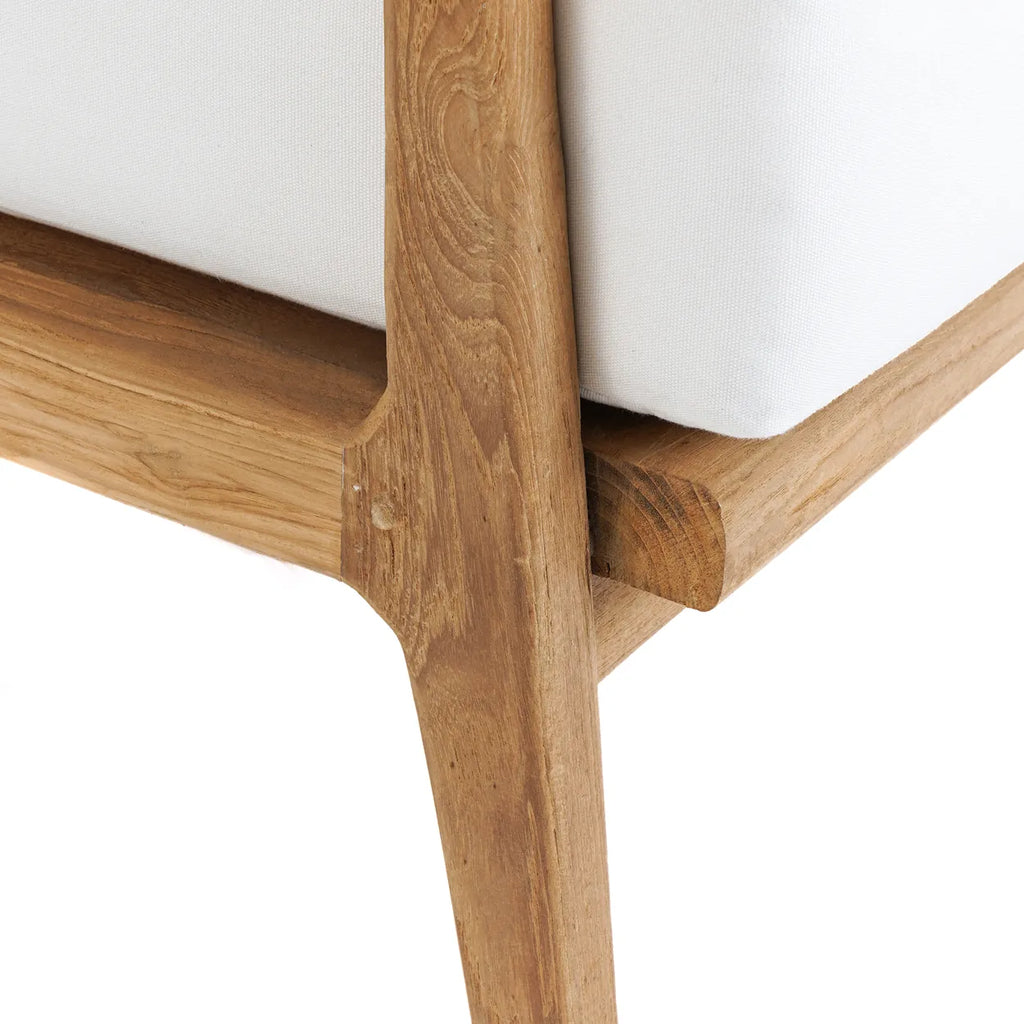 Le fauteuil Gilimanuk - Extérieur