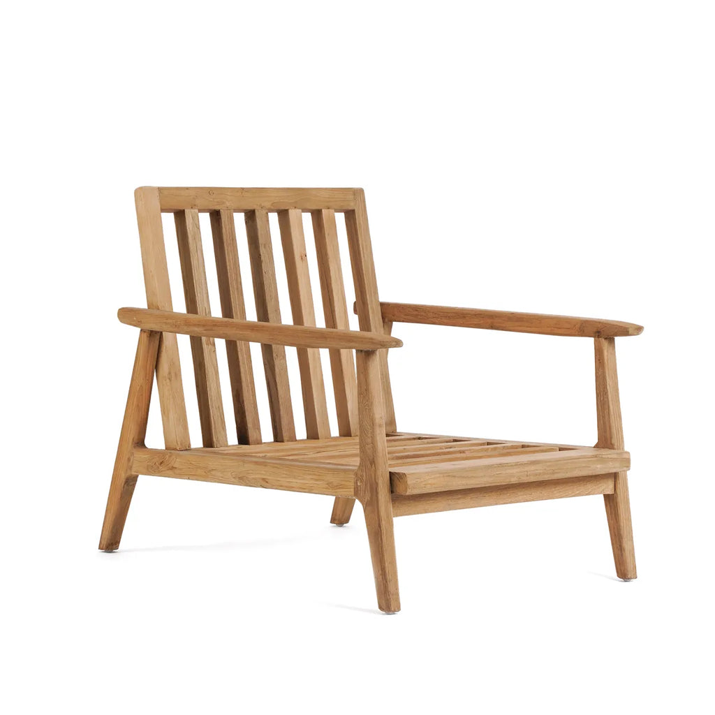 Le fauteuil Gilimanuk - Extérieur