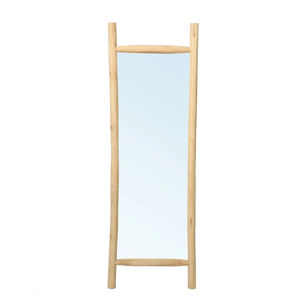 Miroir de toilette The Island - Naturel