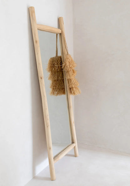 Miroir de toilette The Island - Naturel