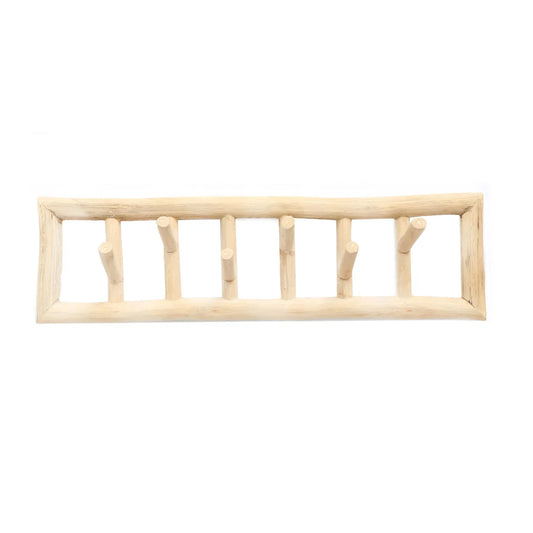 Porte-manteau The Island - Naturel