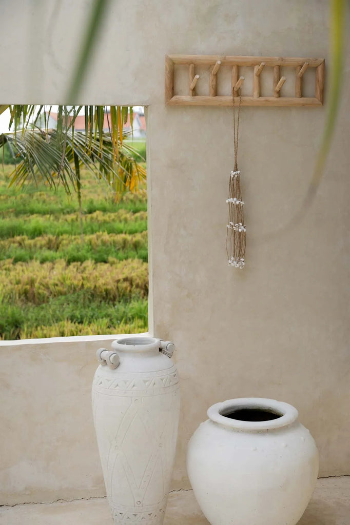 Porte-manteau The Island - Naturel