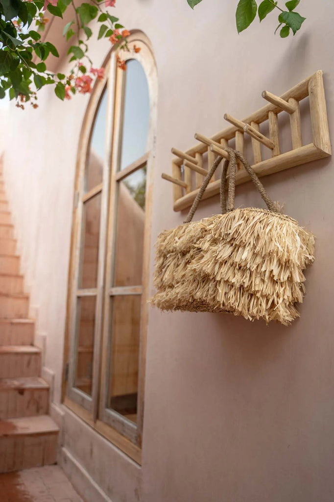 Porte-manteau The Island - Naturel