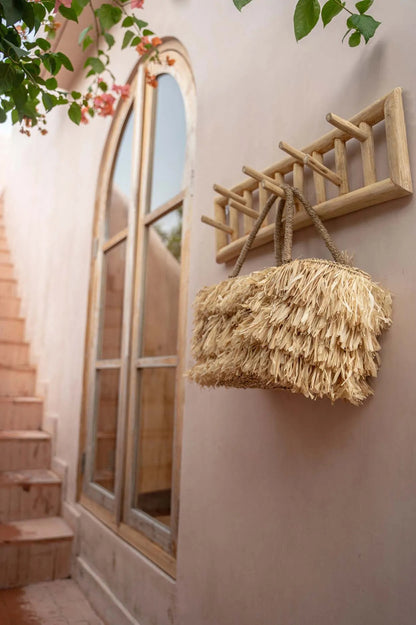 Porte-manteau The Island - Naturel