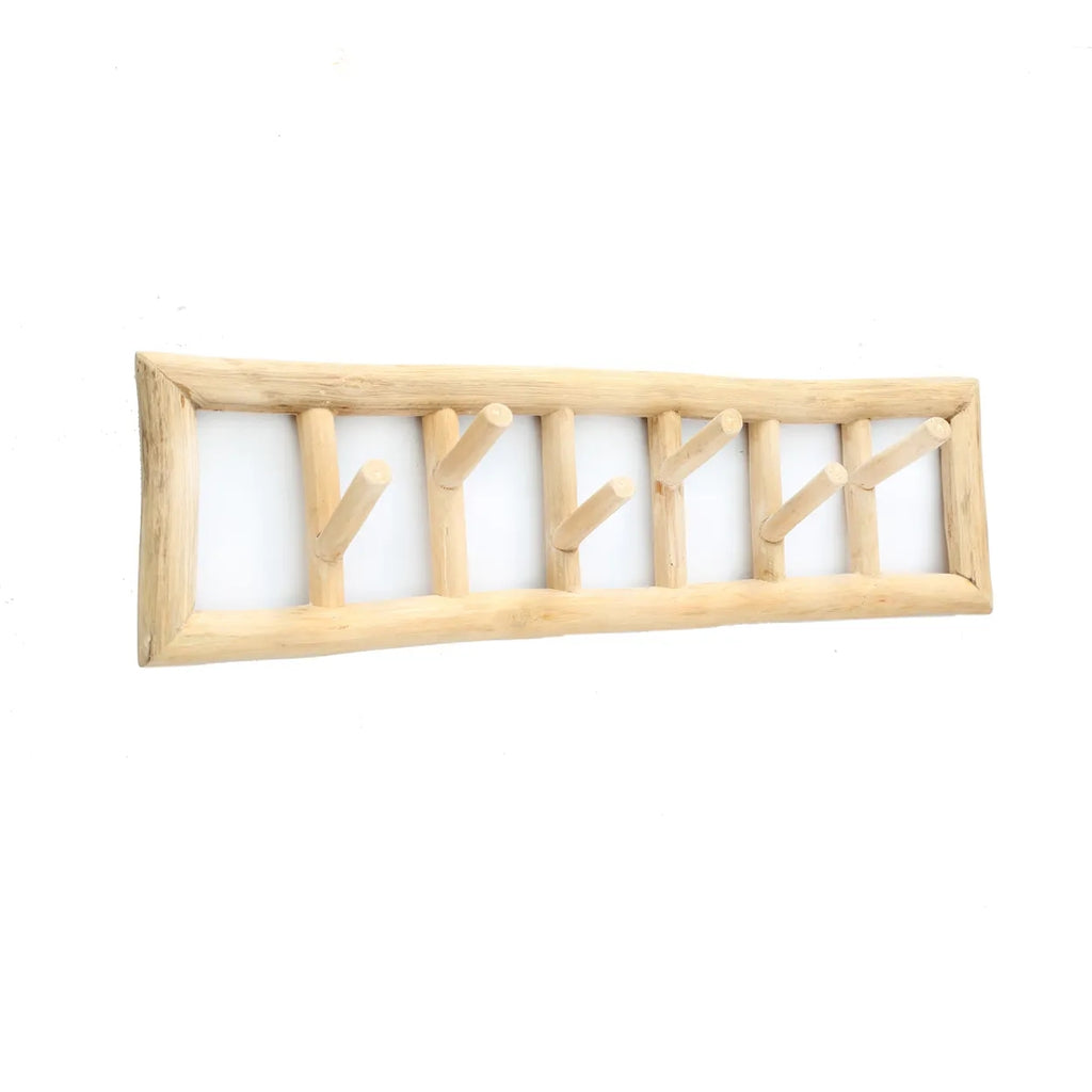 Porte-manteau The Island - Naturel