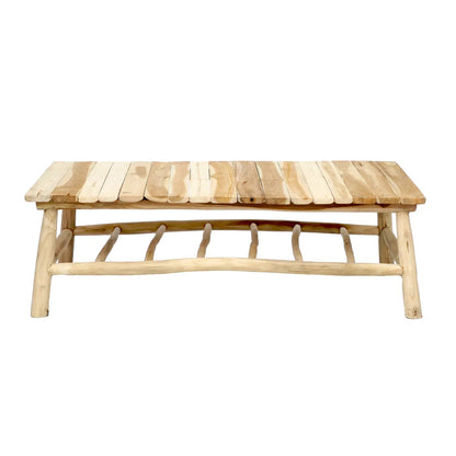 La Table basse The Island - Naturel