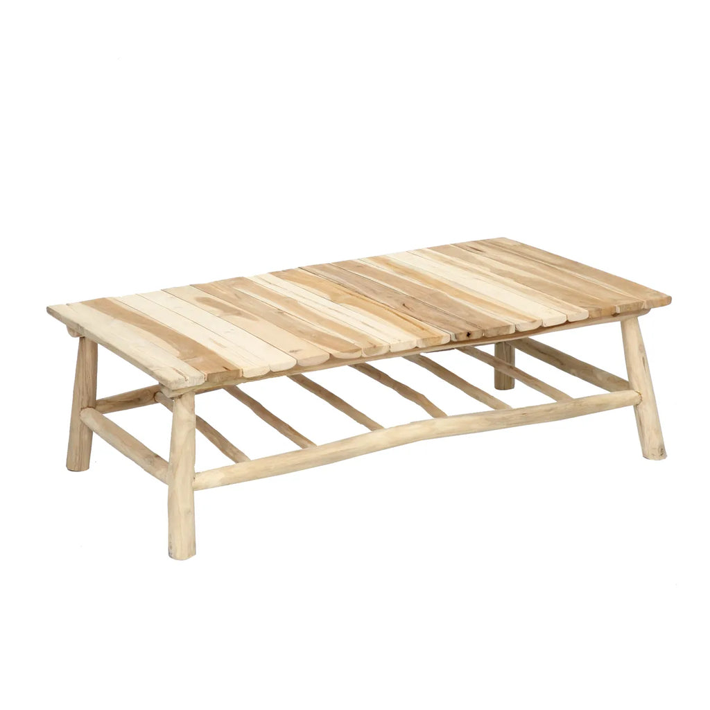 La Table basse The Island - Naturel