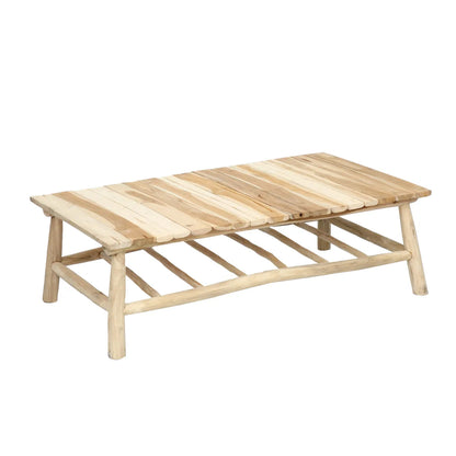 La Table basse The Island - Naturel