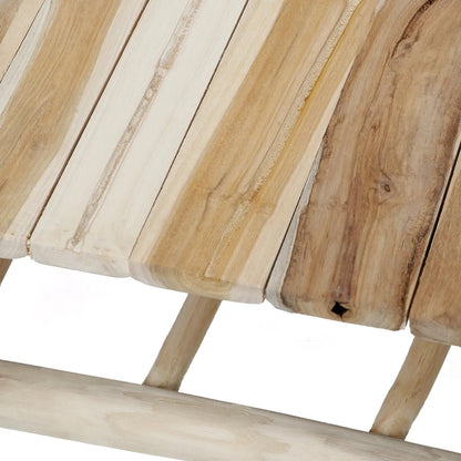 La Table basse The Island - Naturel
