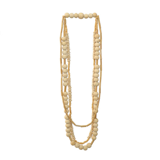 Le Collier Jimbaran - Naturel