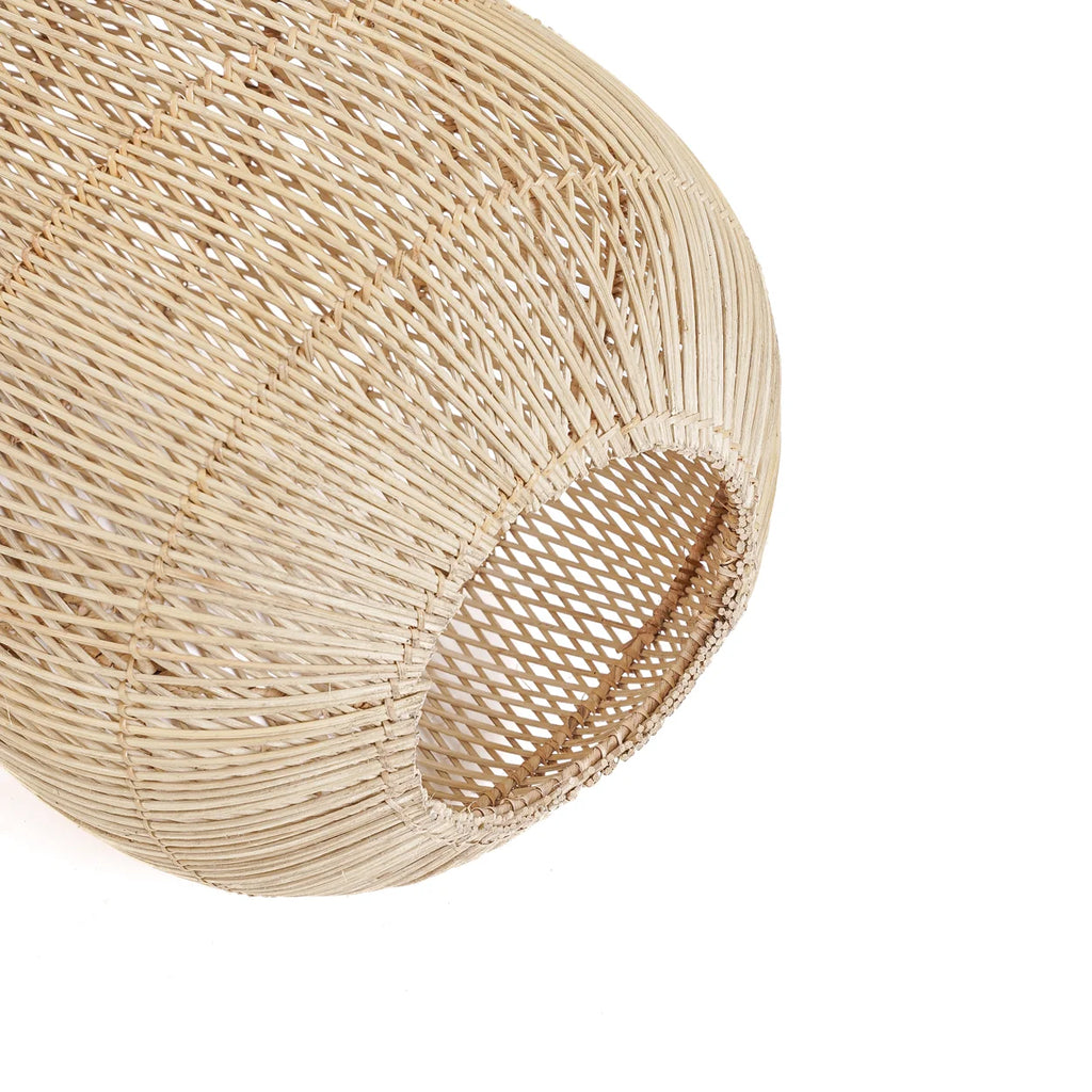 La Lampe Suspendue Kendi - Naturel - L