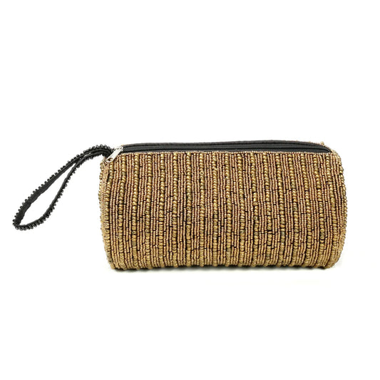 La Trousse à Maquillage - Or