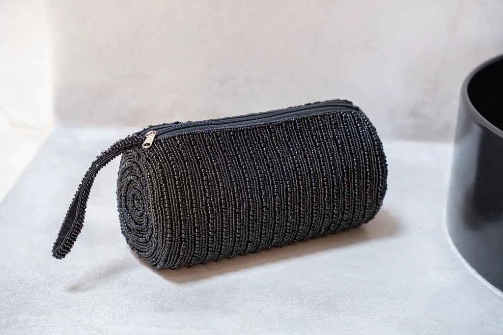 La Trousse de Maquillage - Noir