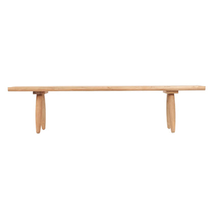 Le banc Matita - Extérieur