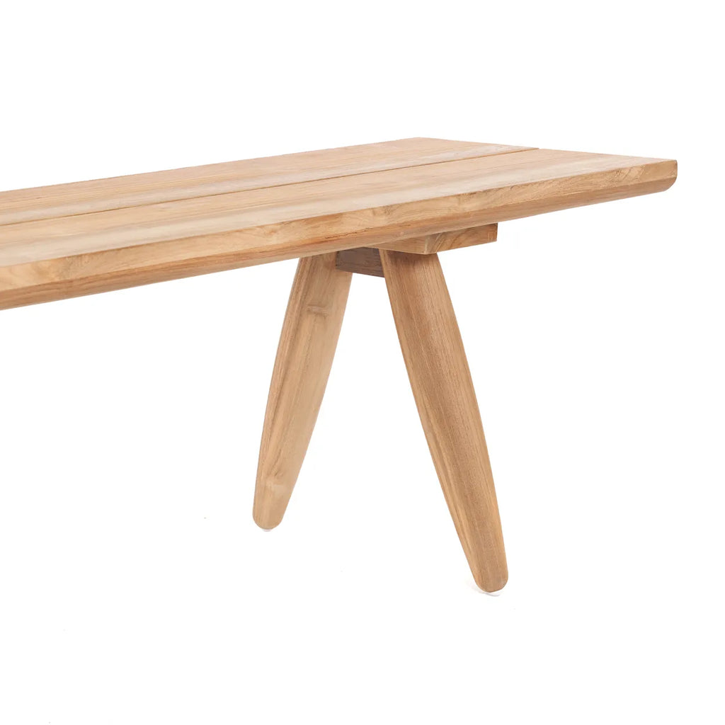 Le banc Matita - Extérieur