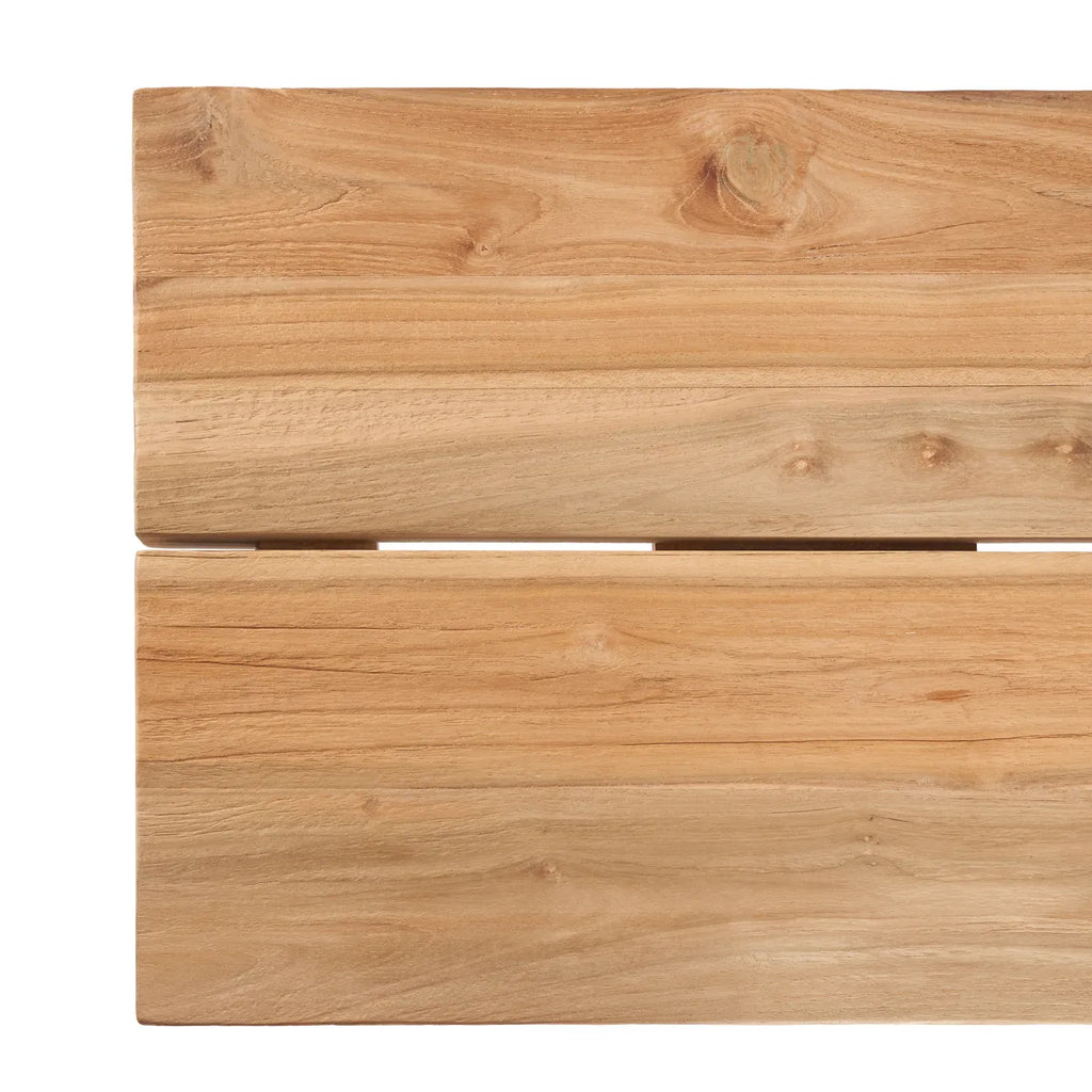 Le banc Matita - Extérieur