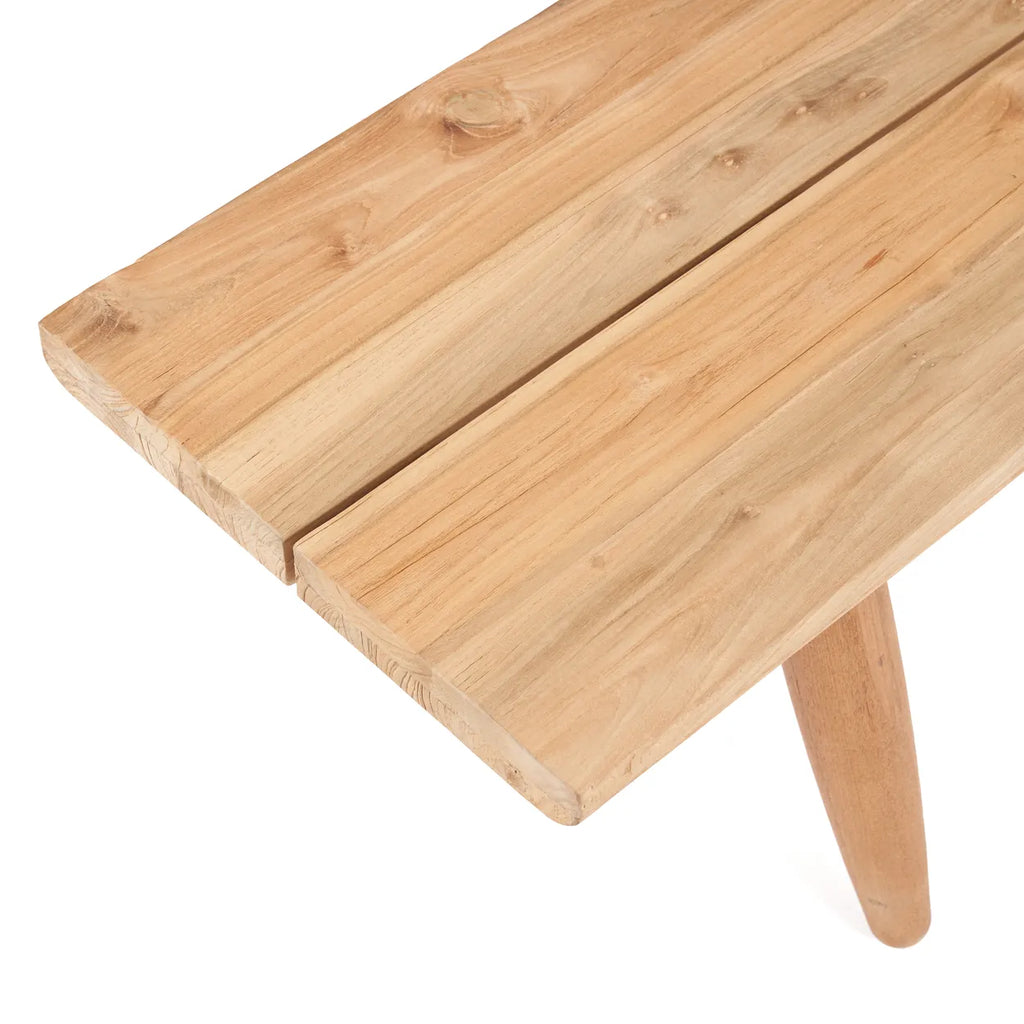 Le banc Matita - Extérieur