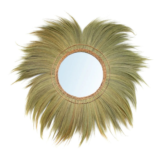 Le Miroir Mufasa - Naturel - XL