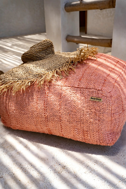 Le chapeau océan