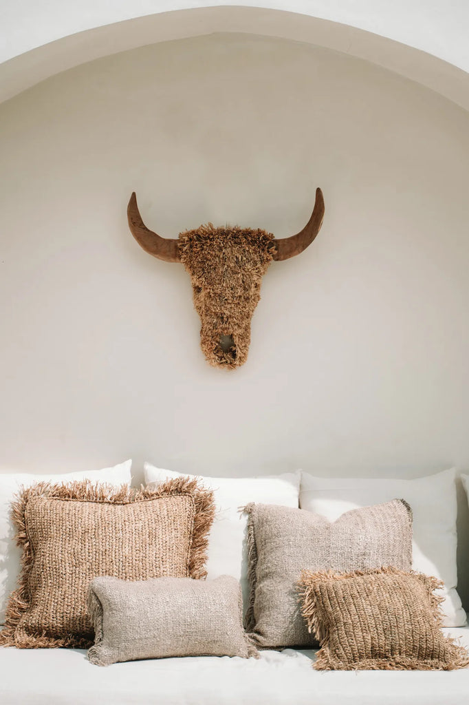 La Housse de Coussin Oh My Gee - Beige - 30x50