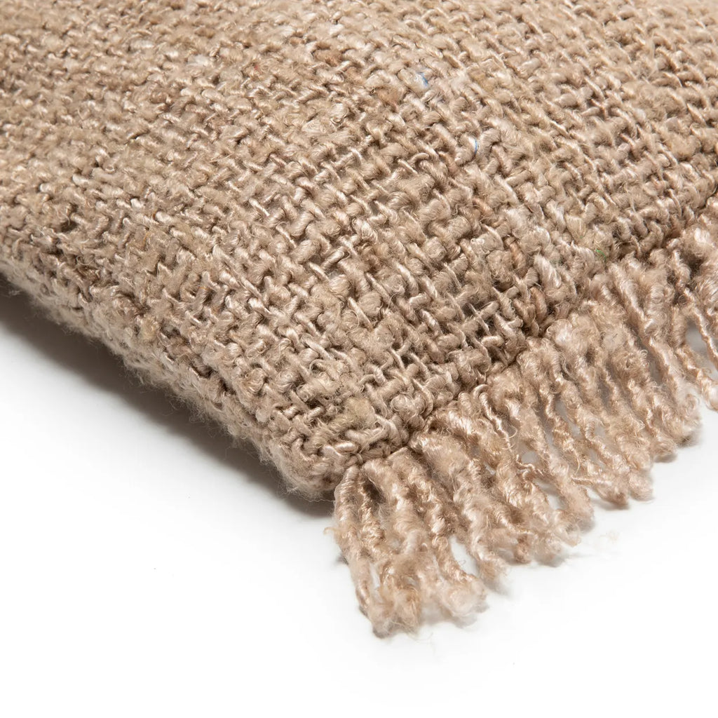 La Housse de Coussin Oh My Gee - Beige - 30x50
