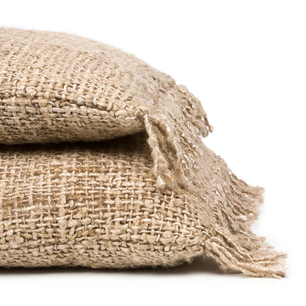 La Housse de Coussin Oh My Gee - Beige - 35x100