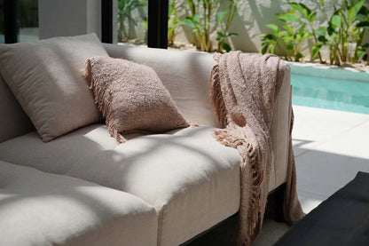 La Housse de Coussin Oh My Gee - Beige - 40x40