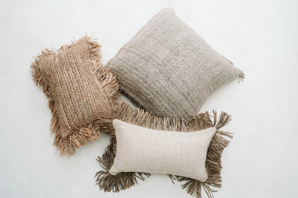 La Housse de Coussin Oh My Gee - Beige - 40x40